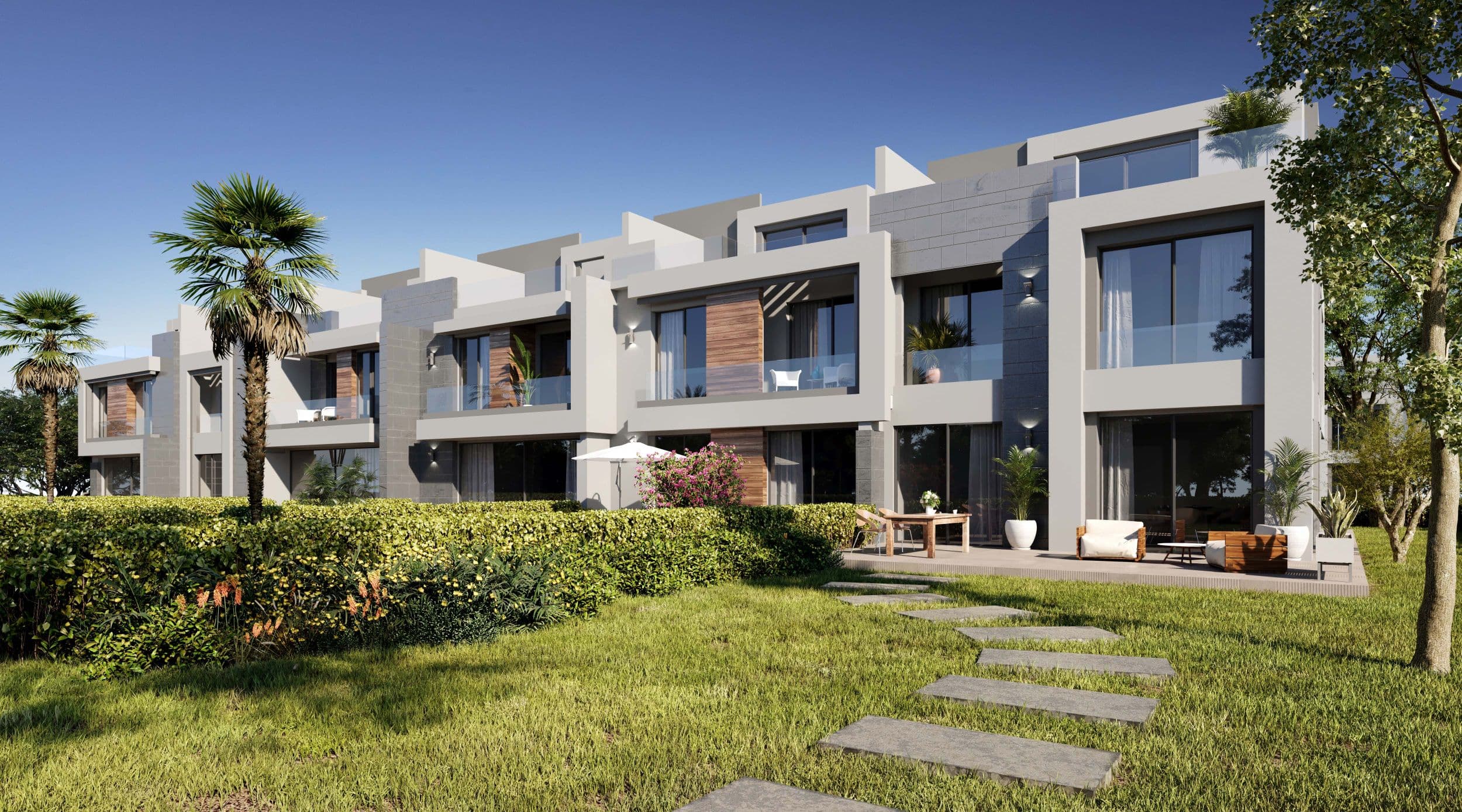 A 3 Bedroom Villa in La Vista City by La Vista Developments