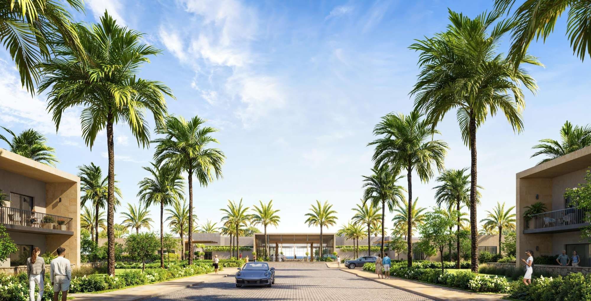 A 2 Bedroom Chalet in Signature Beach Collection-Silversands by Ora Developers