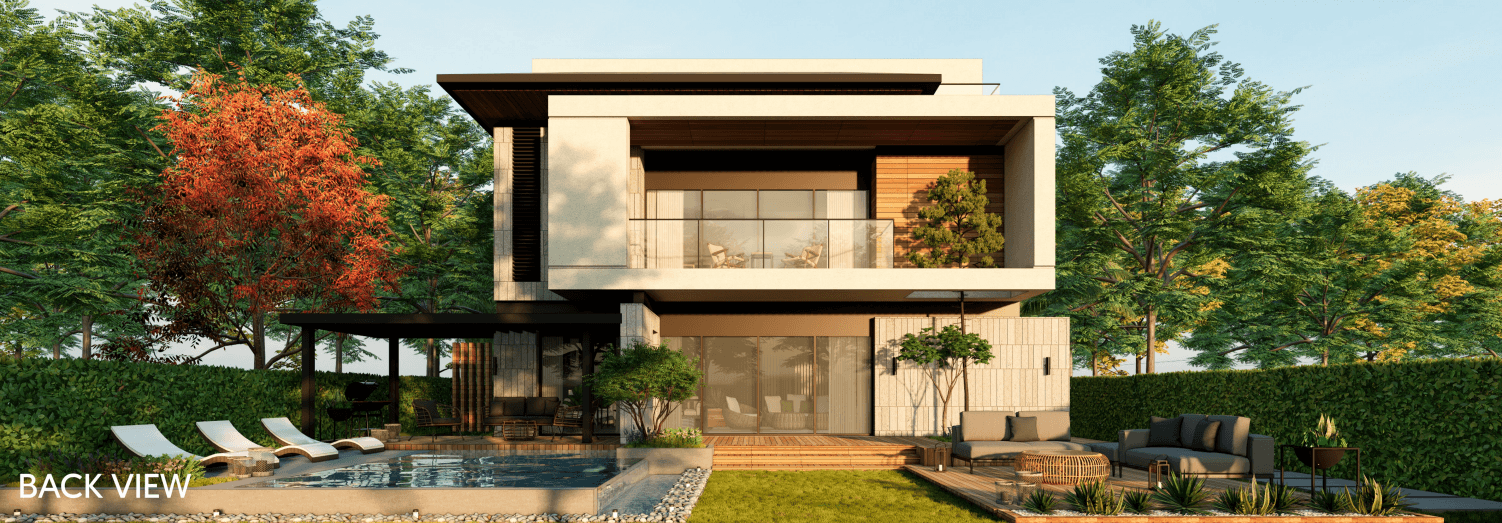 A 3 Bedroom Townhouse in Telal East by PRE Group