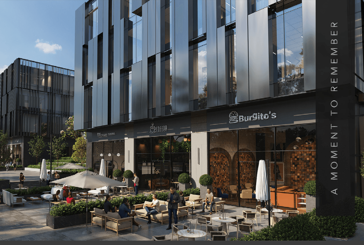 A 0 Bedroom Administrative in Linea by La Vista Developments