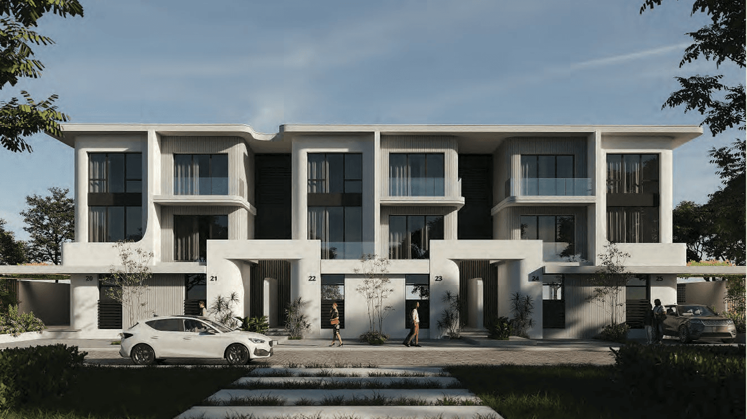 A 3 Bedroom Duplex in Kukun by The Land Developers (TLD)