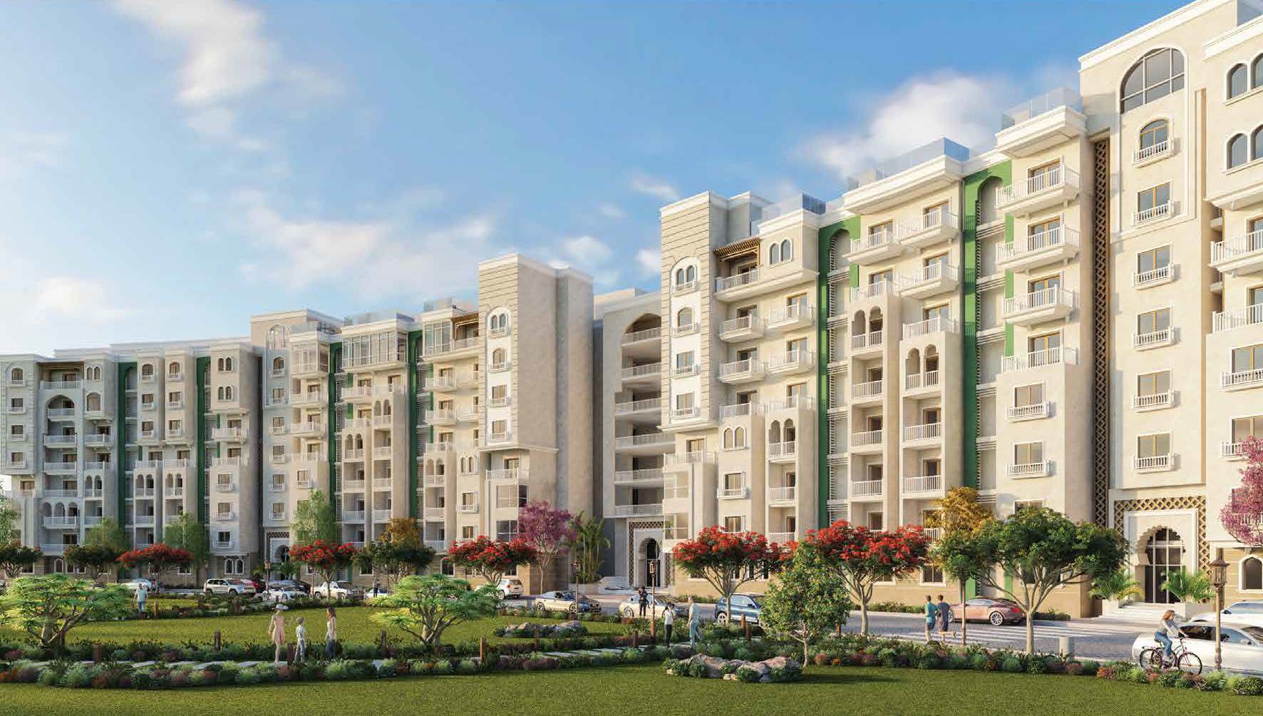 A Studio in La Verde New Capital by La Verde Developments
