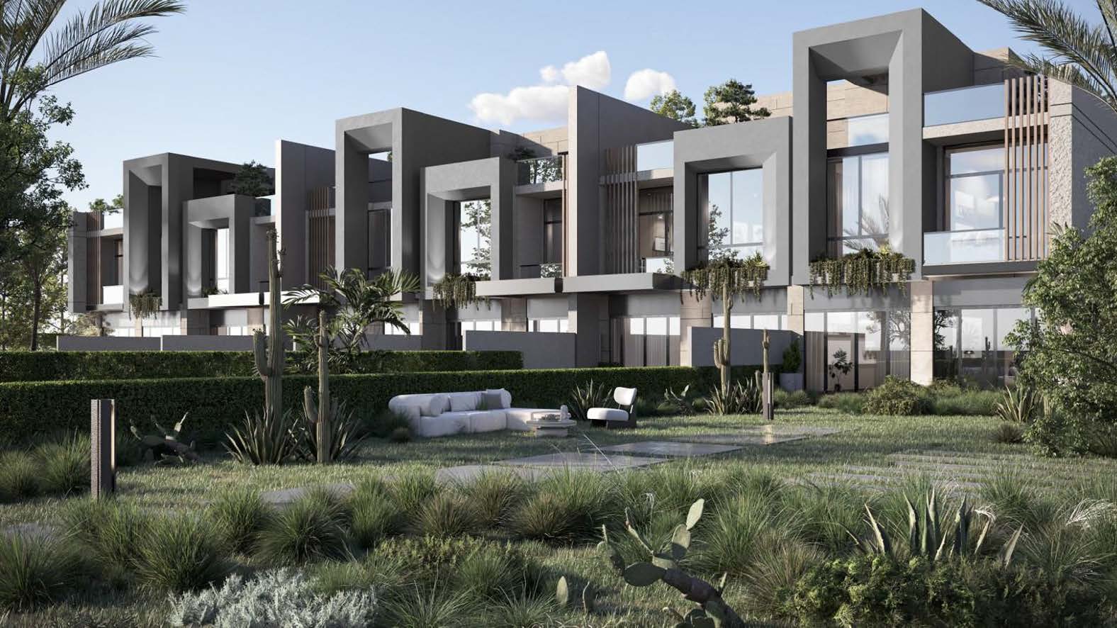 A 0 Bedroom Duplex in Solay by Living Yards Developments