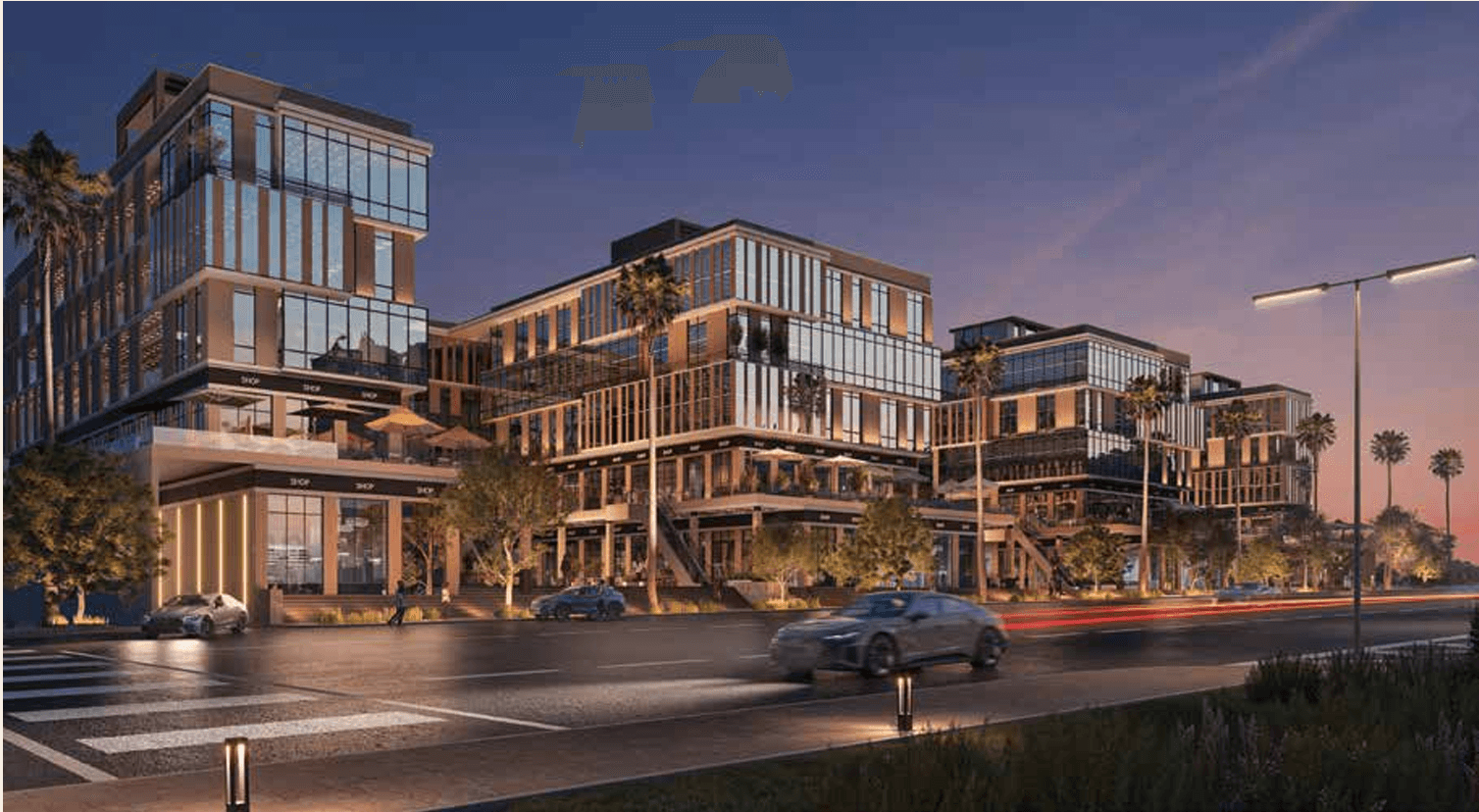 A 0 Bedroom Medical in Begonia Walk by Menassat Developments