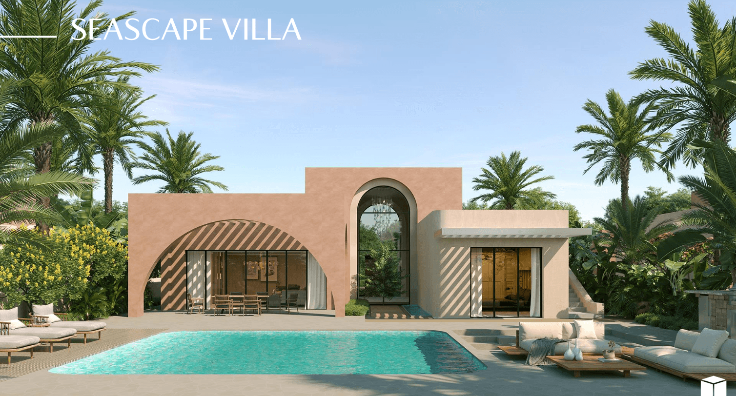 A 3 Bedroom Townhouse in Ogami Ras El Hekma by SODIC