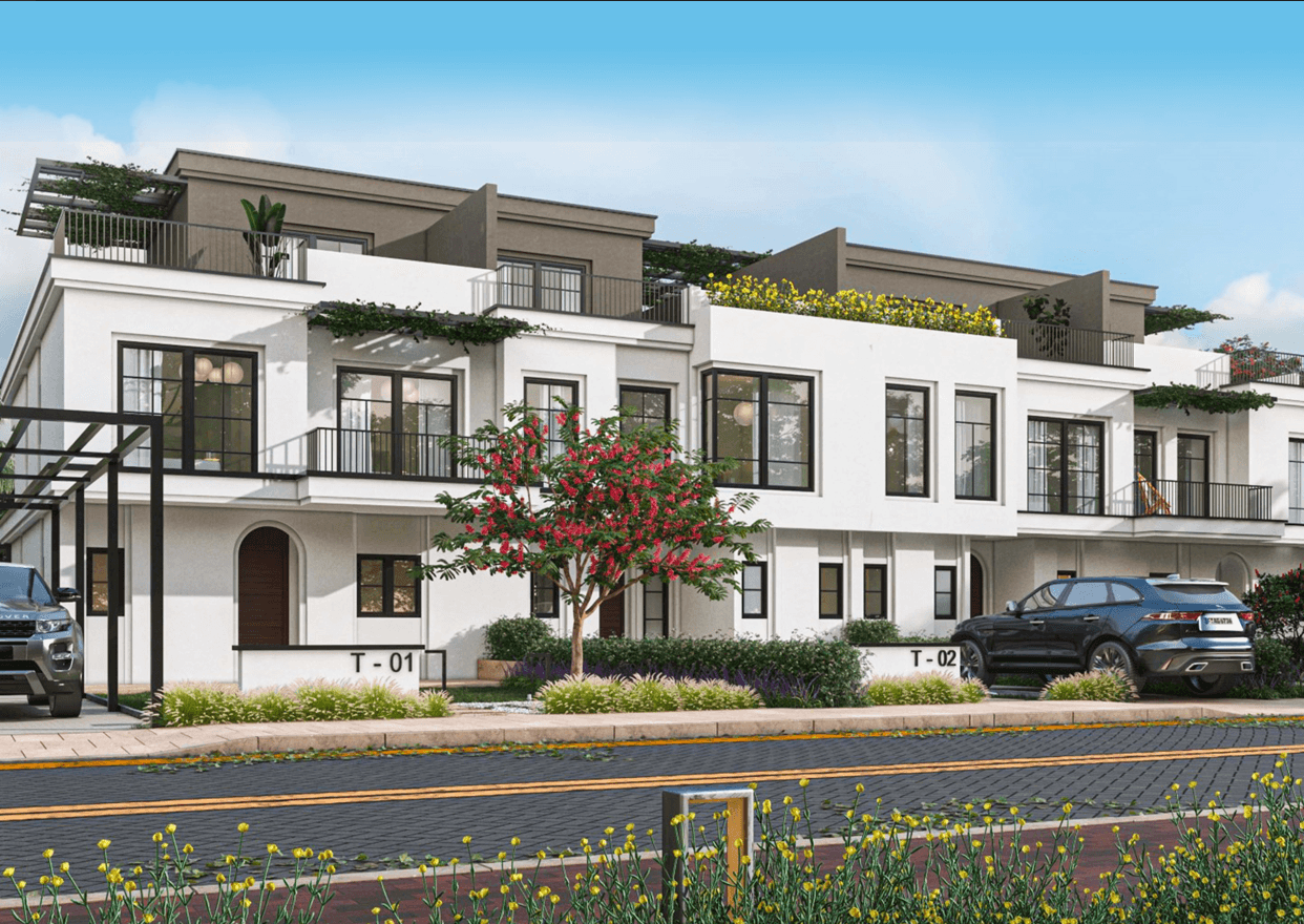 A 3 Bedroom Villa in IRA by El Gabry Developments