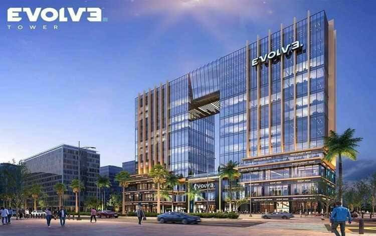 Evolve Tower