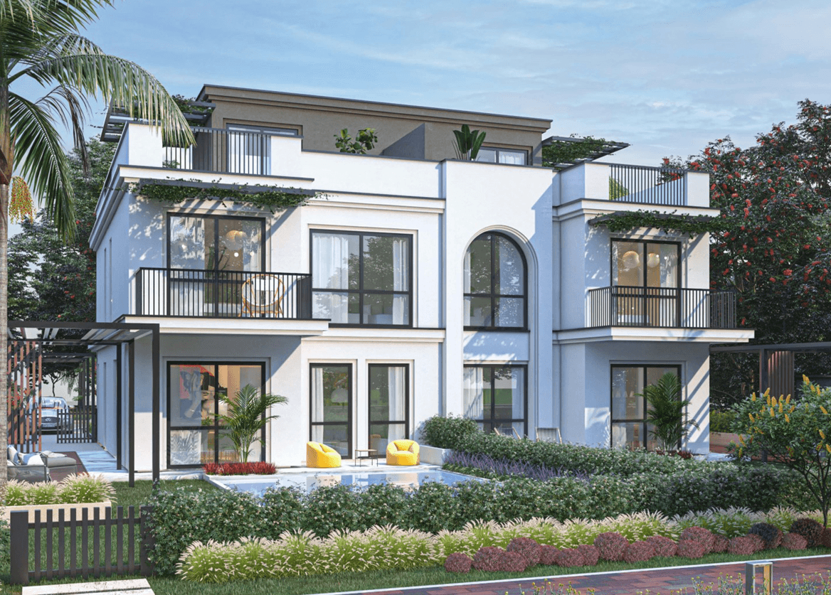 A 3 Bedroom Villa in IRA by El Gabry Developments