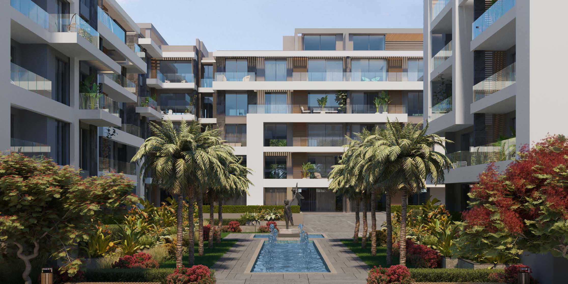 A 3 Bedroom Penthouse in El Patio Sola by La Vista Developments