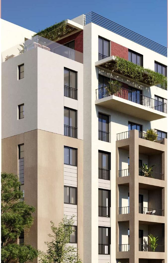 A 2 Bedroom Apartment in Plateau District 5 by Marakez