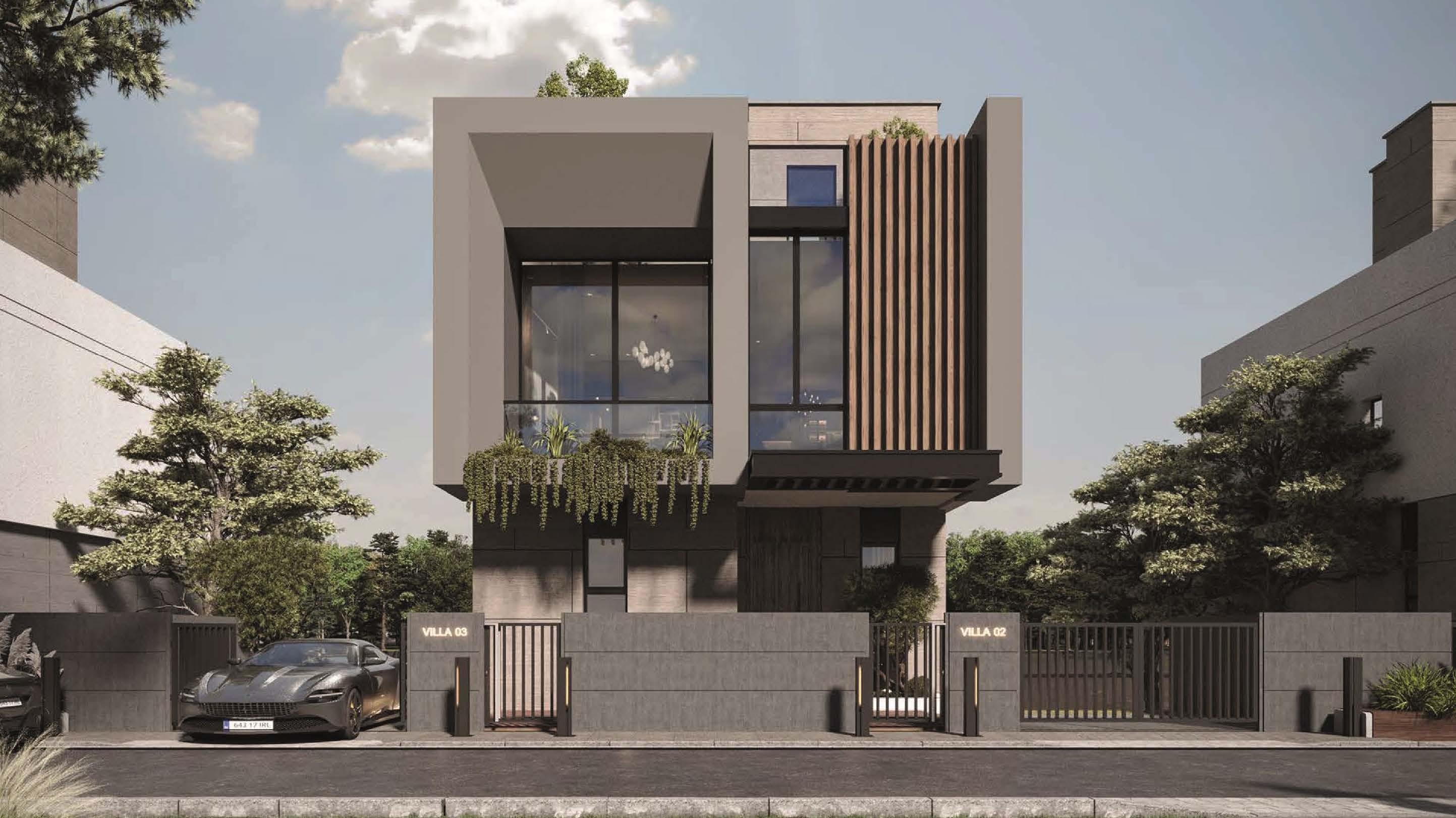A 0 Bedroom Duplex in Solay by Living Yards Developments