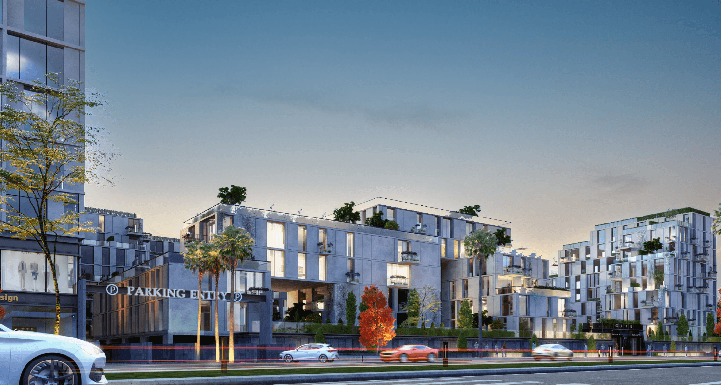 A 0 Bedroom Administrative in Sky Ramp by Upwyde Developments