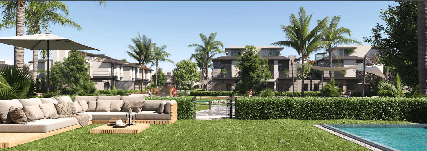 A 3 Bedroom Townhouse in Telal East by PRE Group