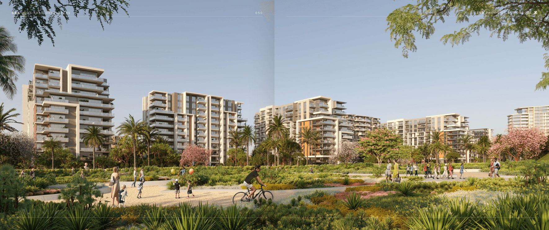 Park Side Residences