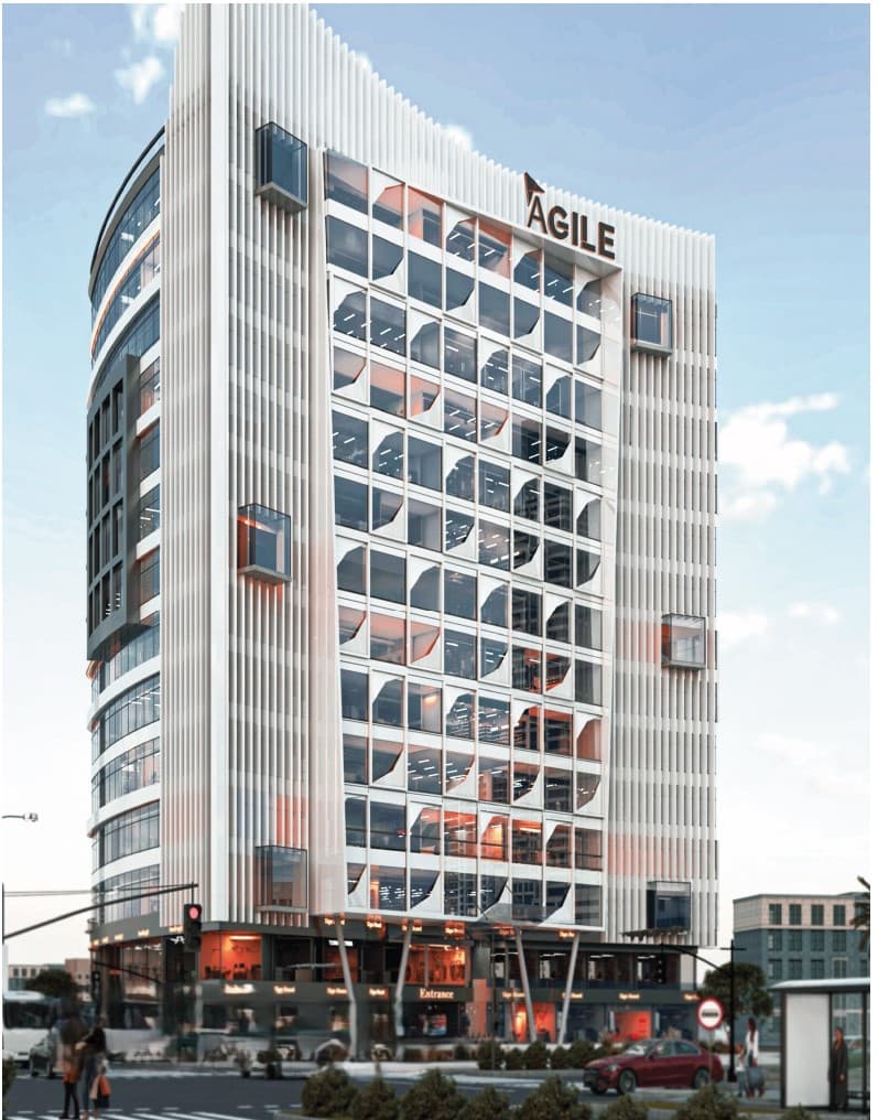 A 0 Bedroom Medical in Radix Agile by Radix Development