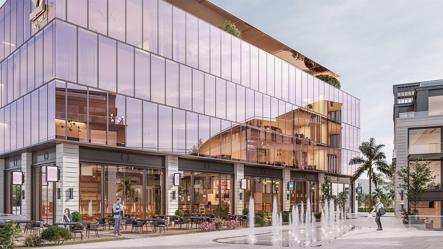 A 0 Bedroom Administrative in Urbn K by Starlight Developments
