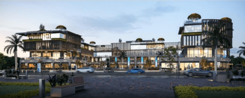 A 0 Bedroom Retail in The Lark Mall by Tamayoz Developments