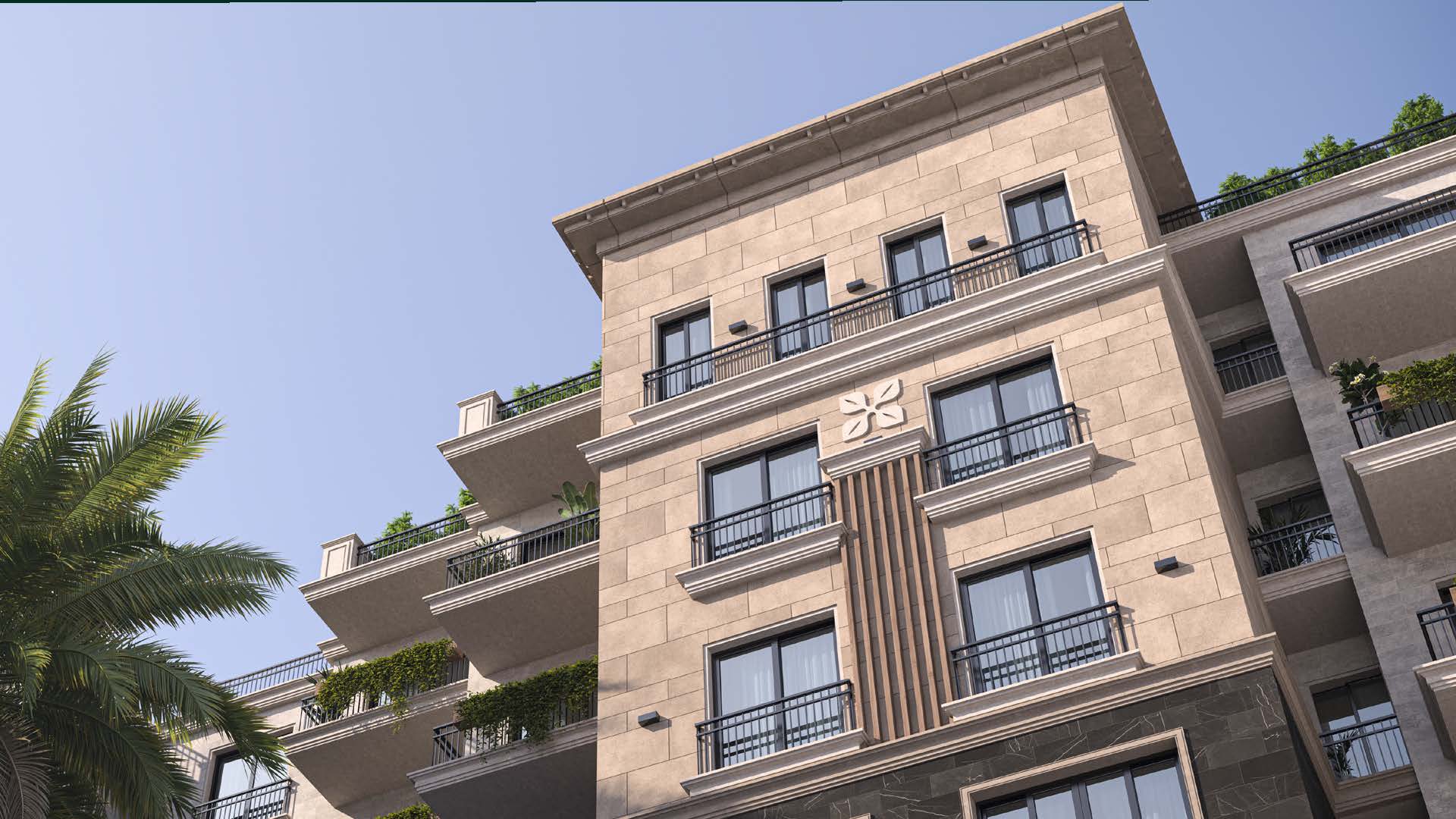A 3 Bedroom Apartment in Cattleya by Arabco Developments
