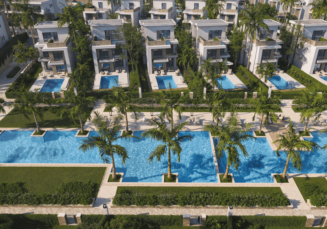 A 5 Bedroom Villa in Q Bay by Q Developments