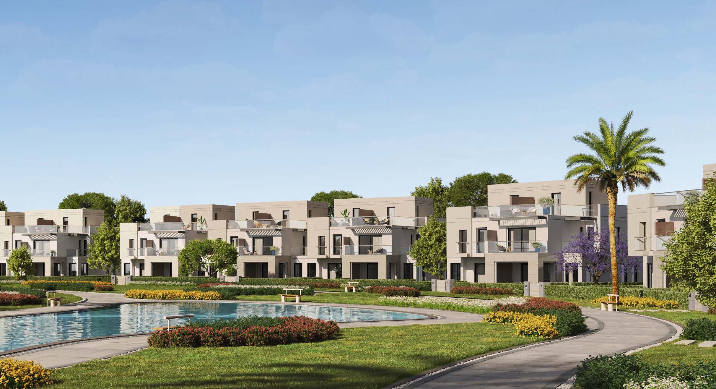 A 4 Bedroom Villa in Hyde Park Central by Hyde Park