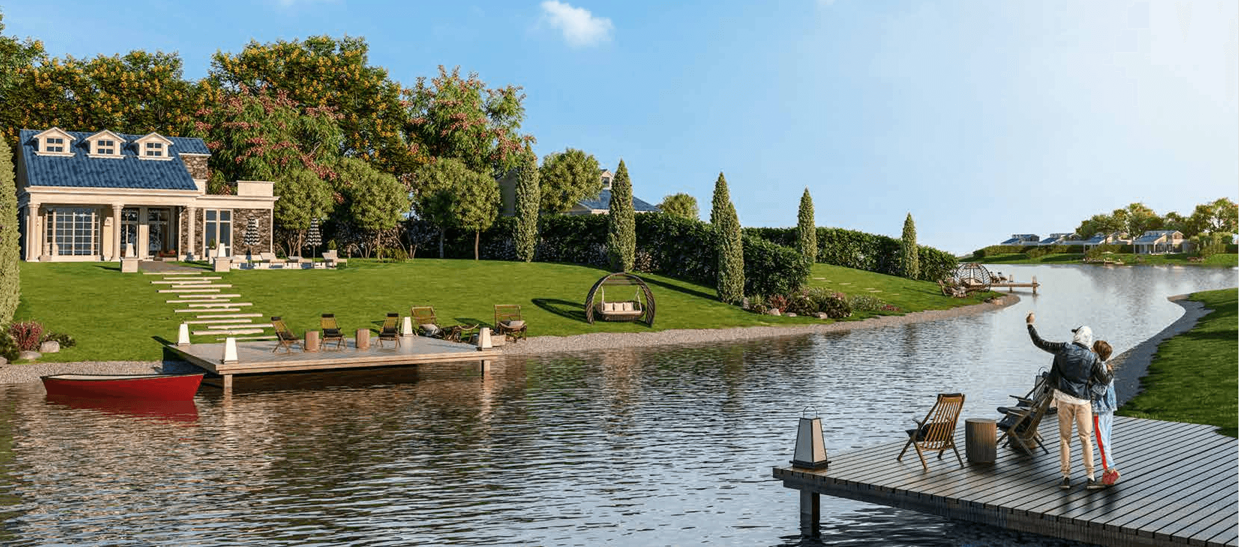 A 3 Bedroom Villa in Kings Way by Mountain View