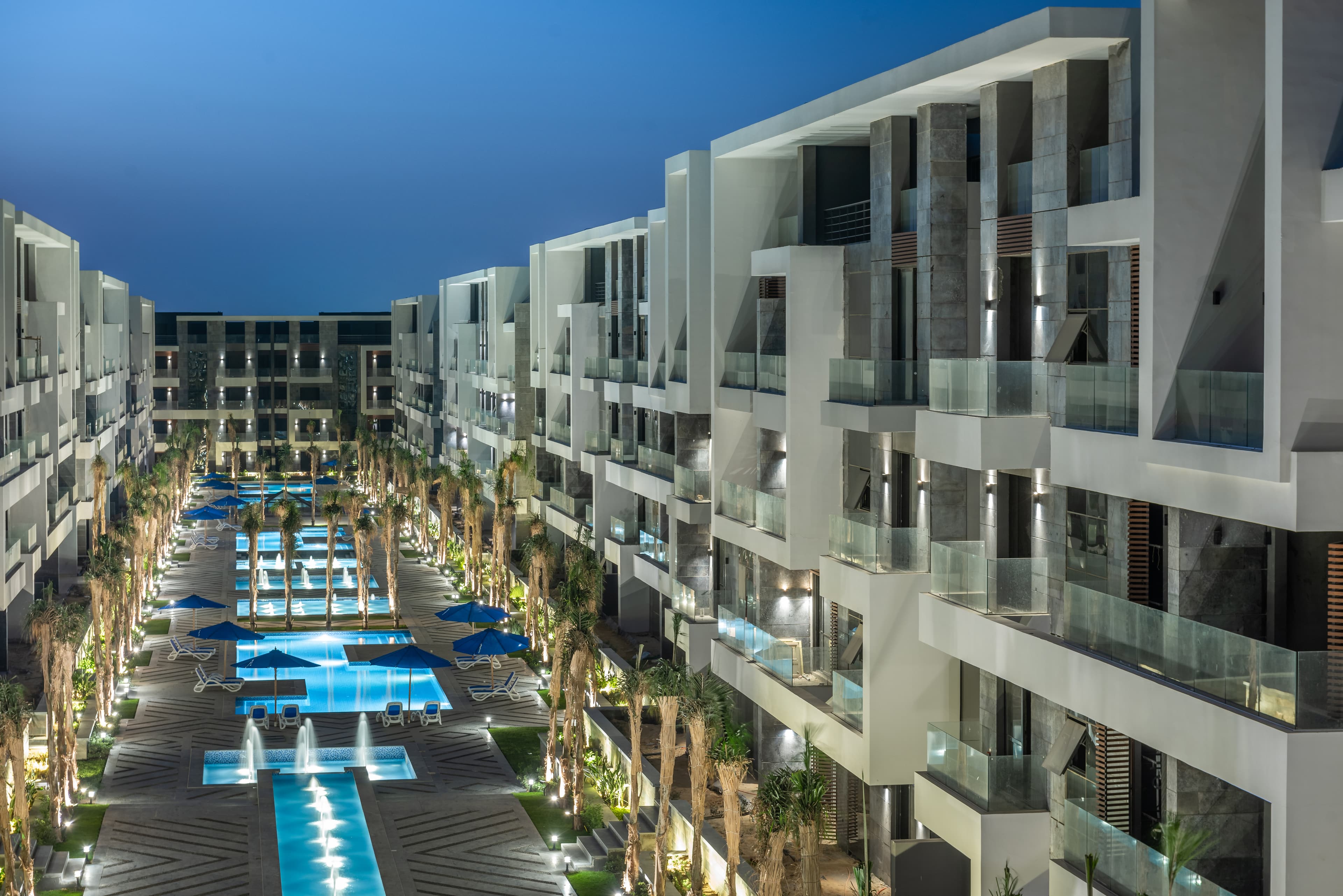 A 4 Bedroom Apartment in El Patio Casa by La Vista Developments