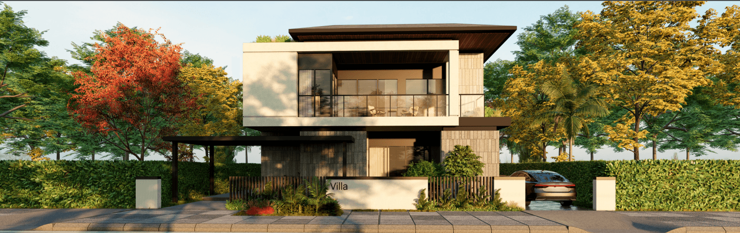 A 3 Bedroom Townhouse in Telal East by PRE Group