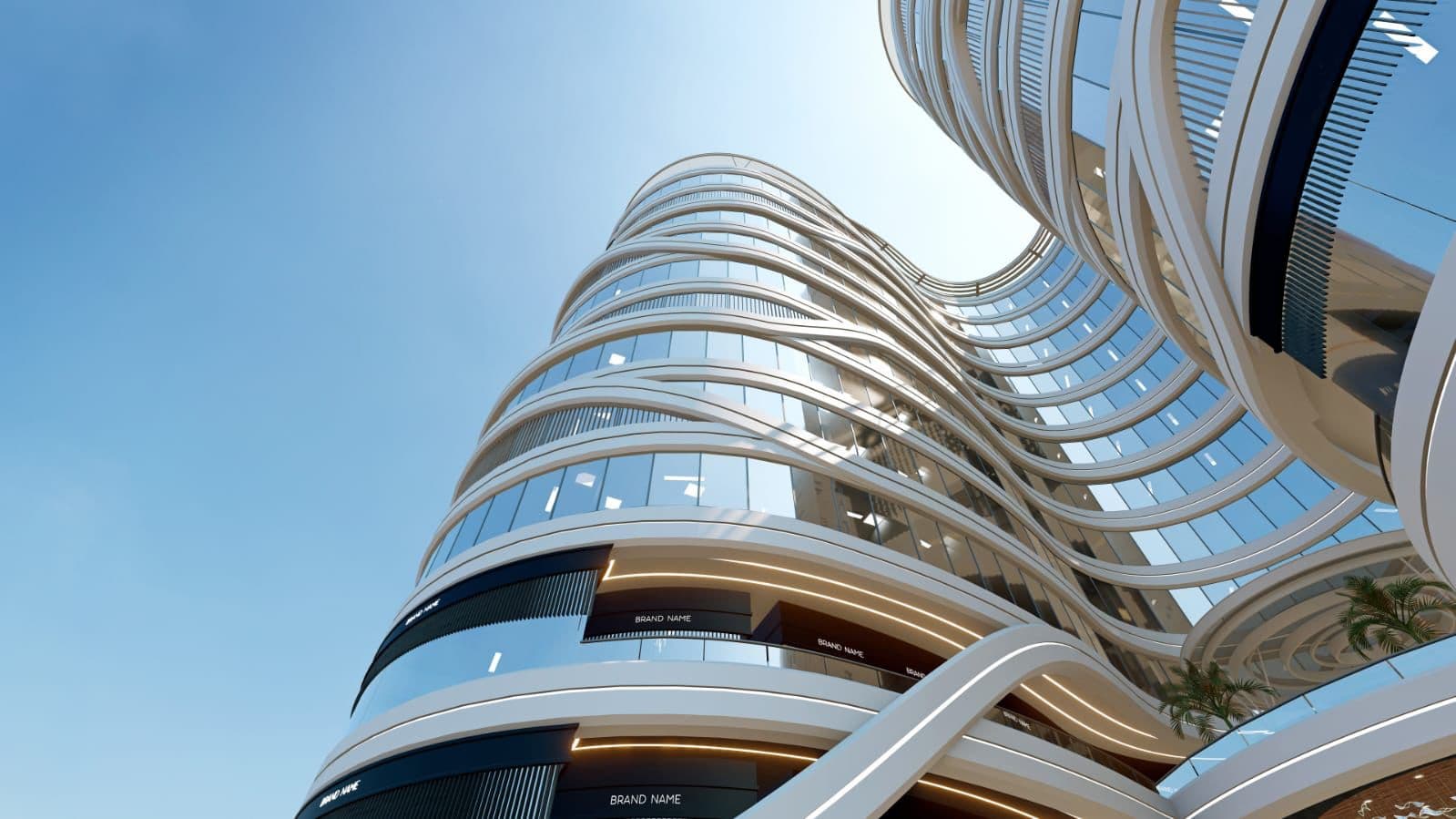 A 0 Bedroom Medical in Madar Mall by Tamayoz Developments