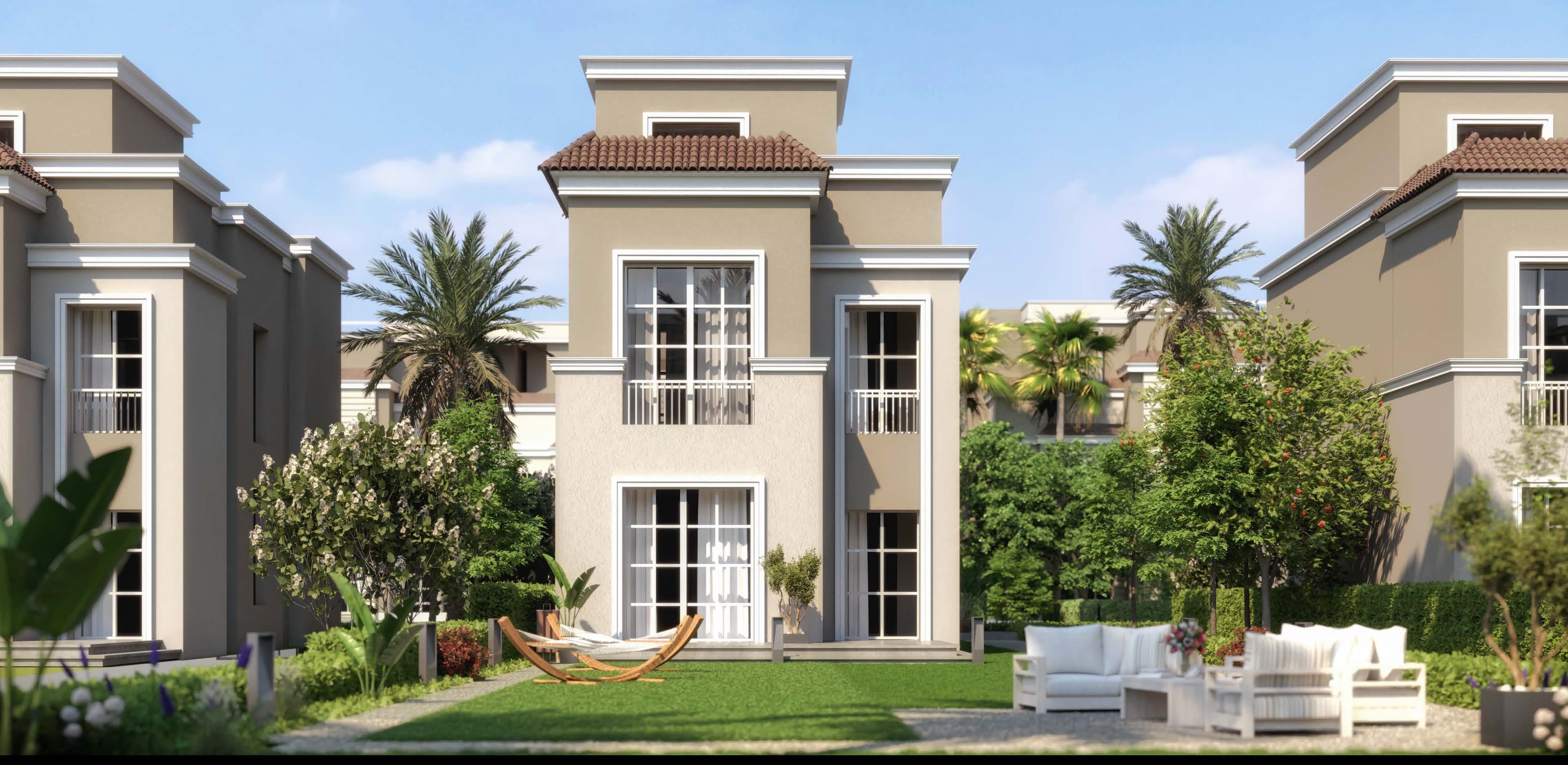 A 1 Bedroom Apartment in The Butterfly by Madinet Masr
