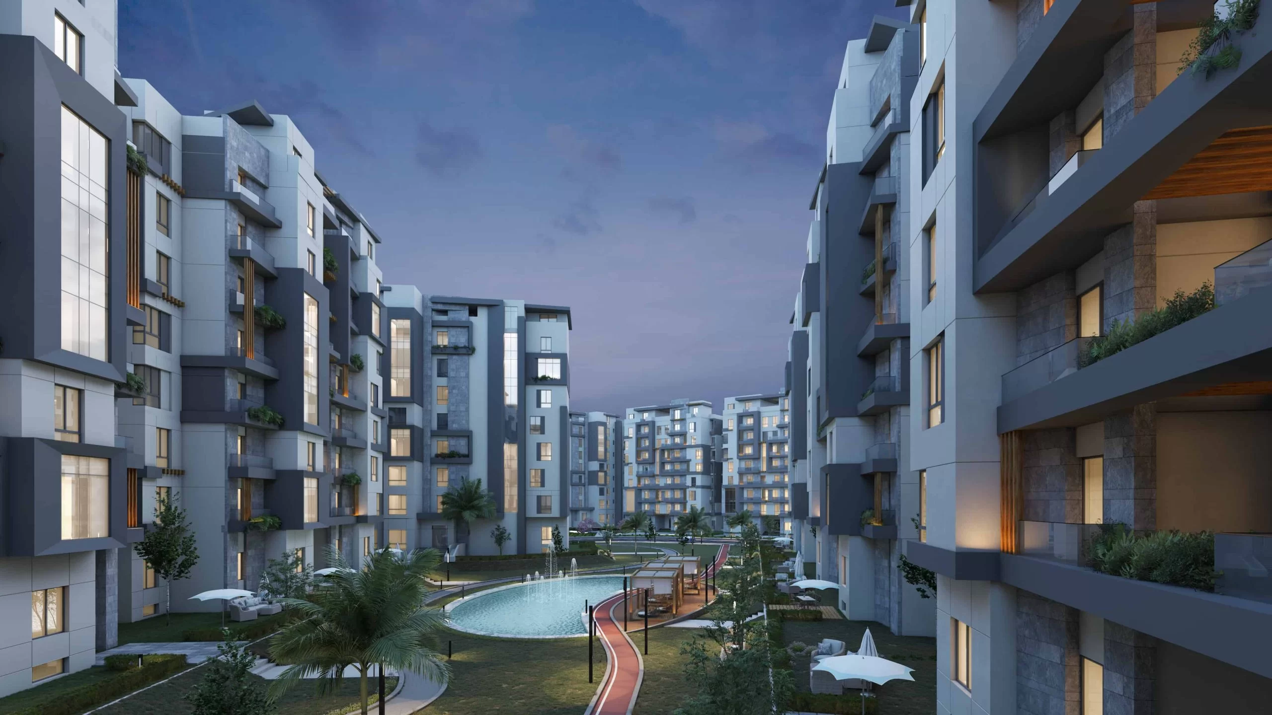 A 3 Bedroom Apartment in Venia by Gates Development