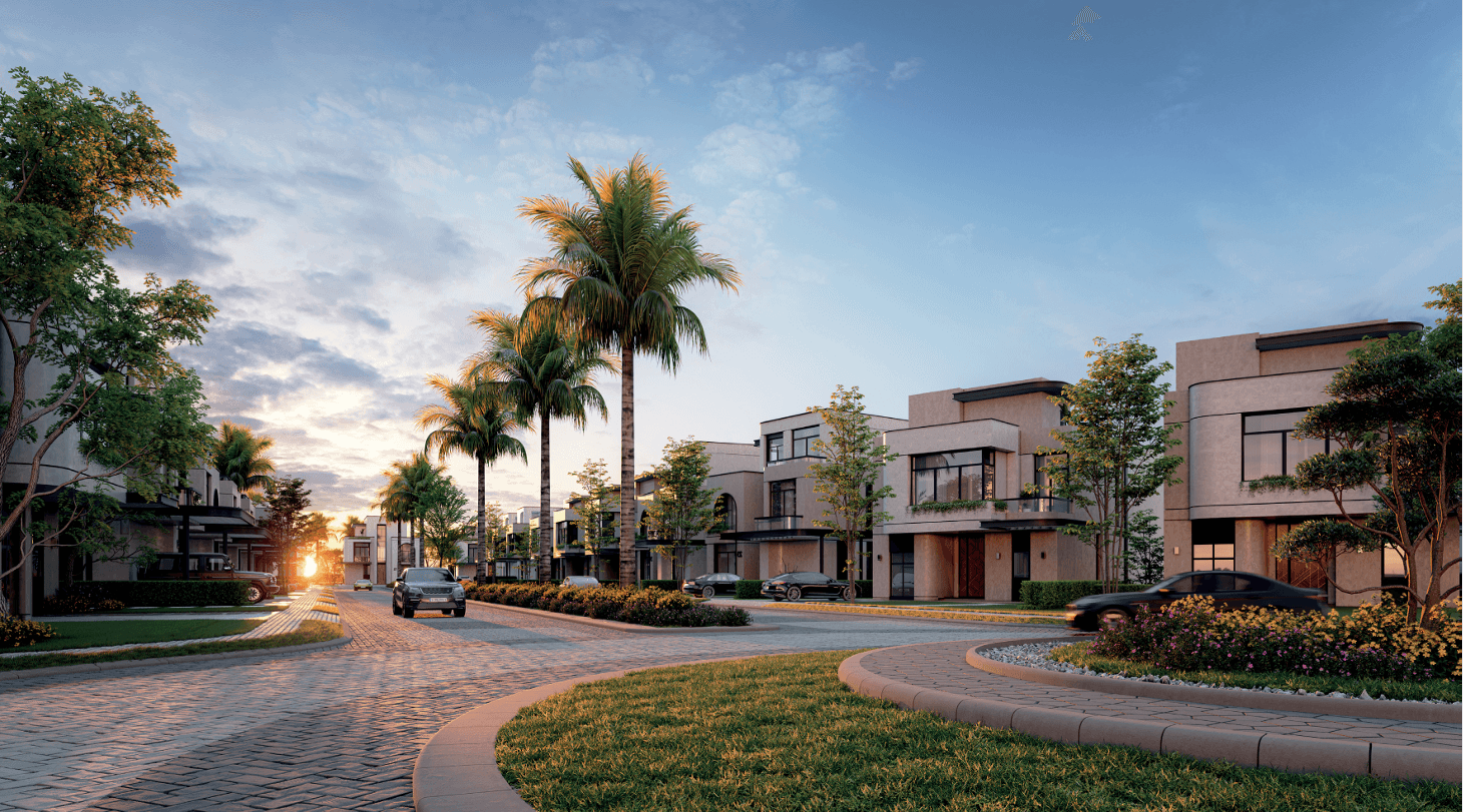 A 3 Bedroom Villa in V40 by City Edge Developments