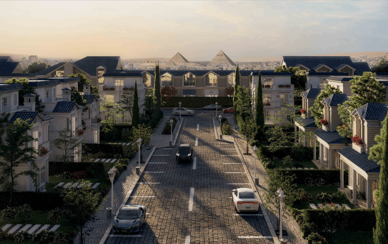 A 3 Bedroom Villa in Mountain View 4 by Mountain View