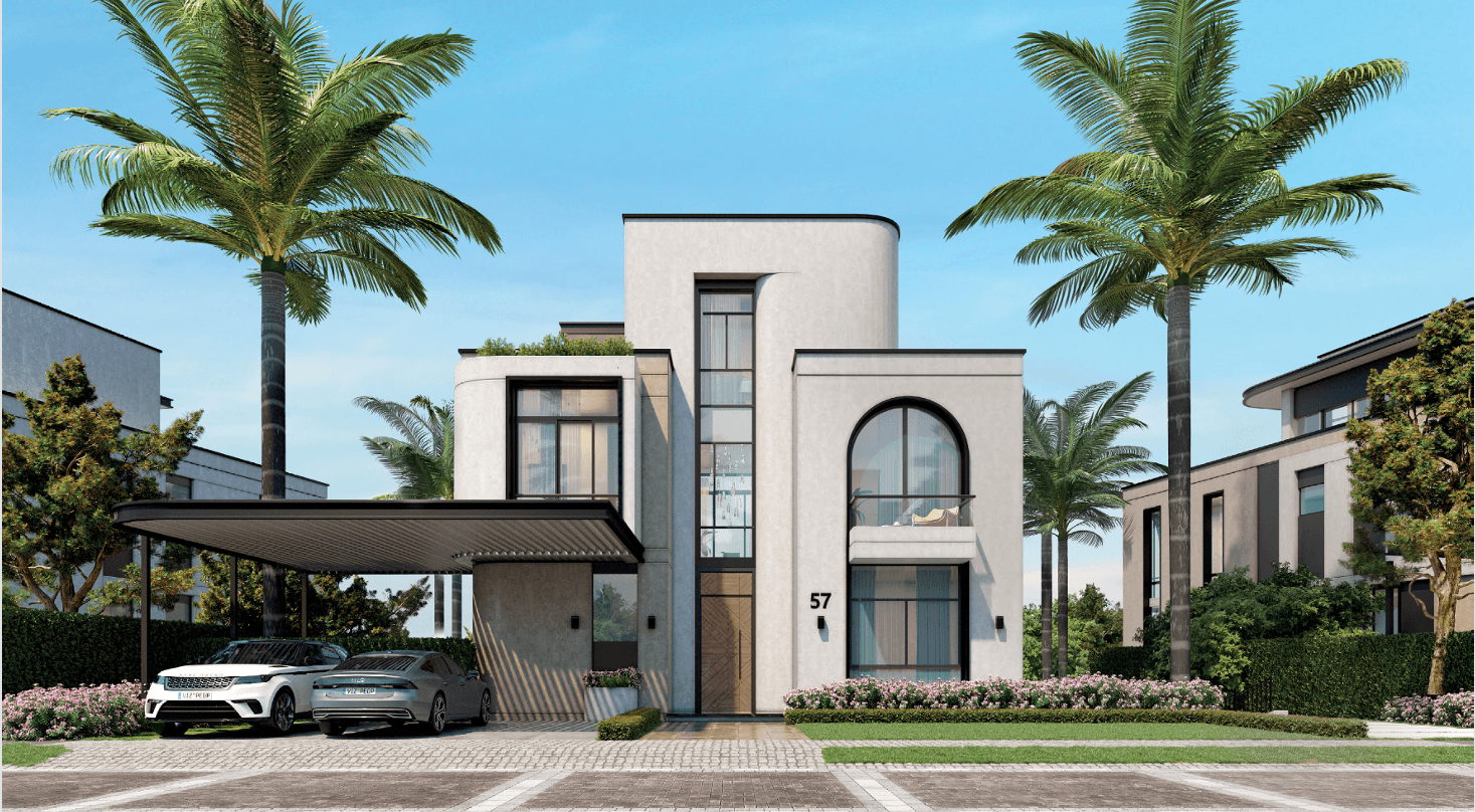 A 3 Bedroom Villa in V40 by City Edge Developments