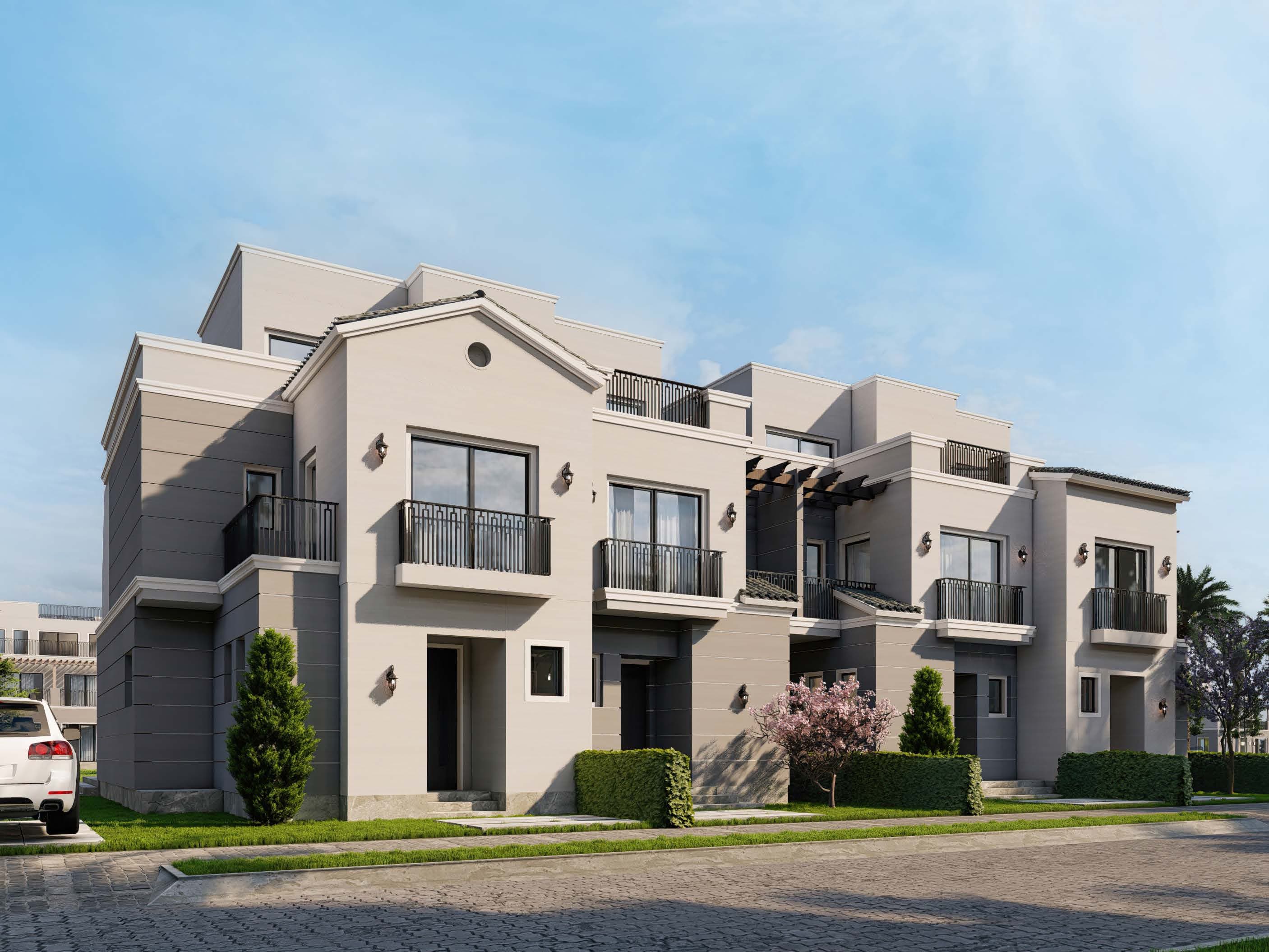 A 4 Bedroom Townhouse in Grand Park by Hyde Park