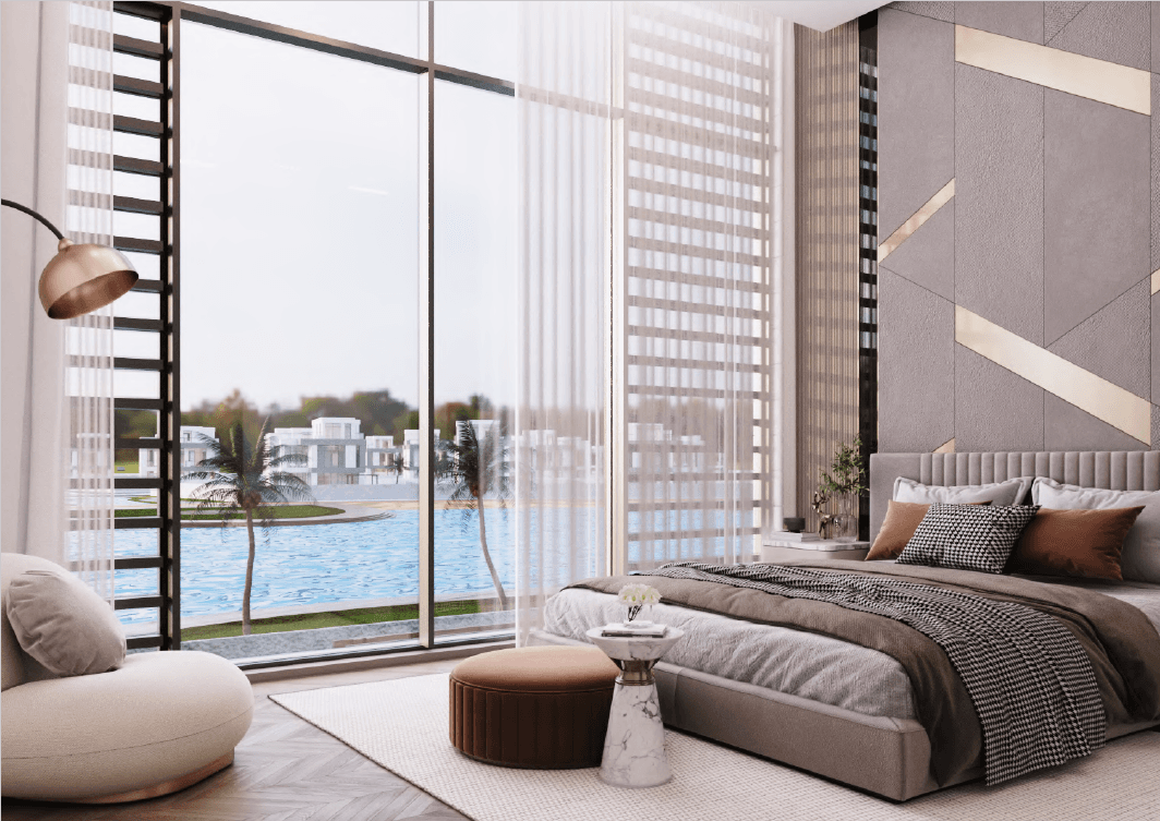A 3 Bedroom Villa in Saada by Horizon Egypt Development