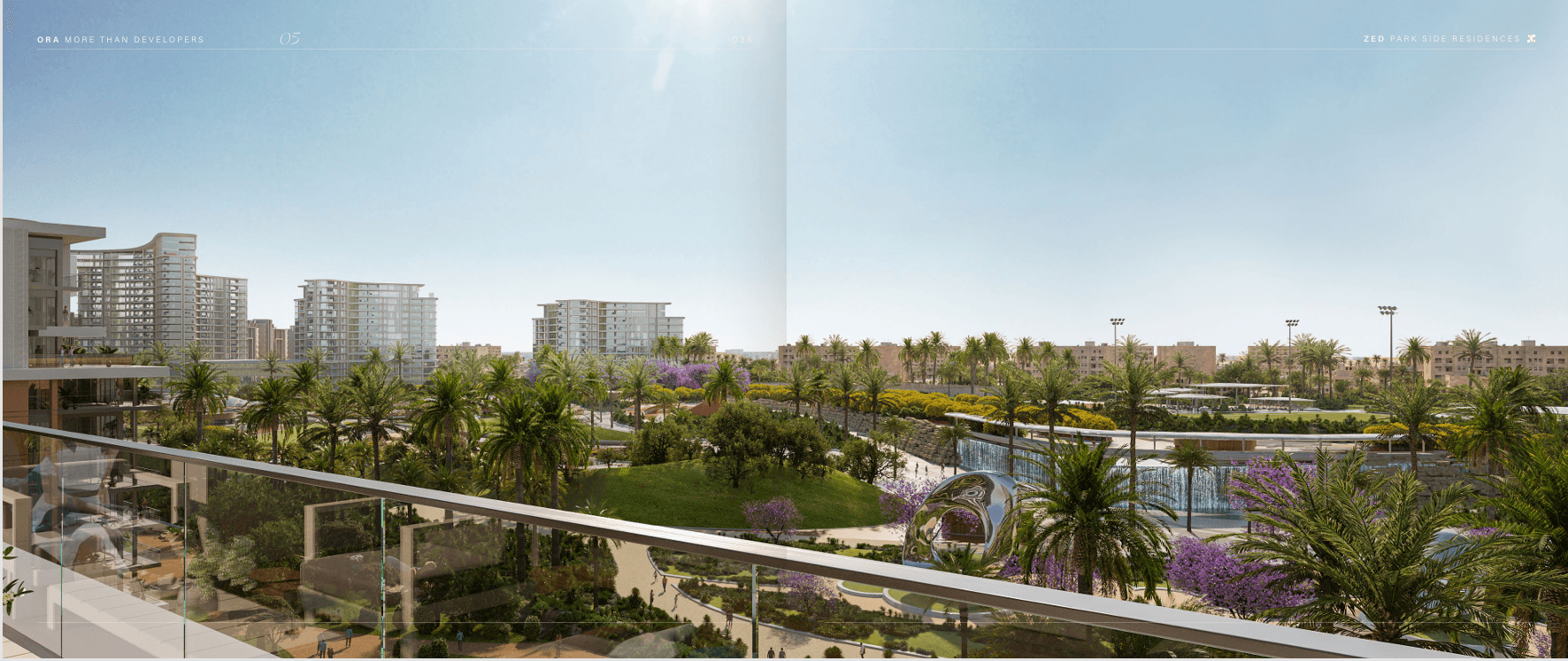 Park Side Residences