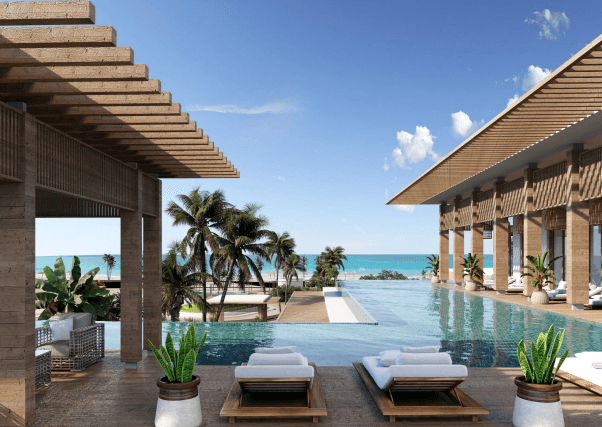 A 3 Bedroom Duplex in Cali Coast Ras El Hekma by MAVEN DEVELOPMENTS