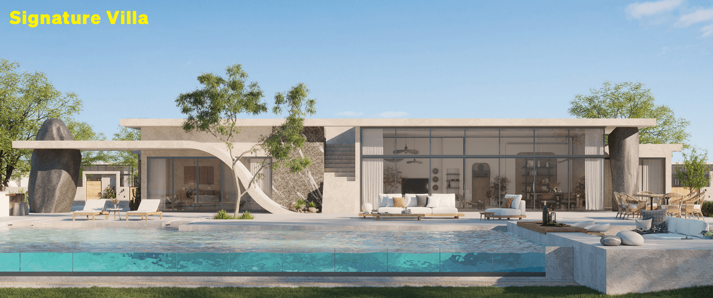 A 1 Bedroom Chalet in Salt by Tatweer Misr