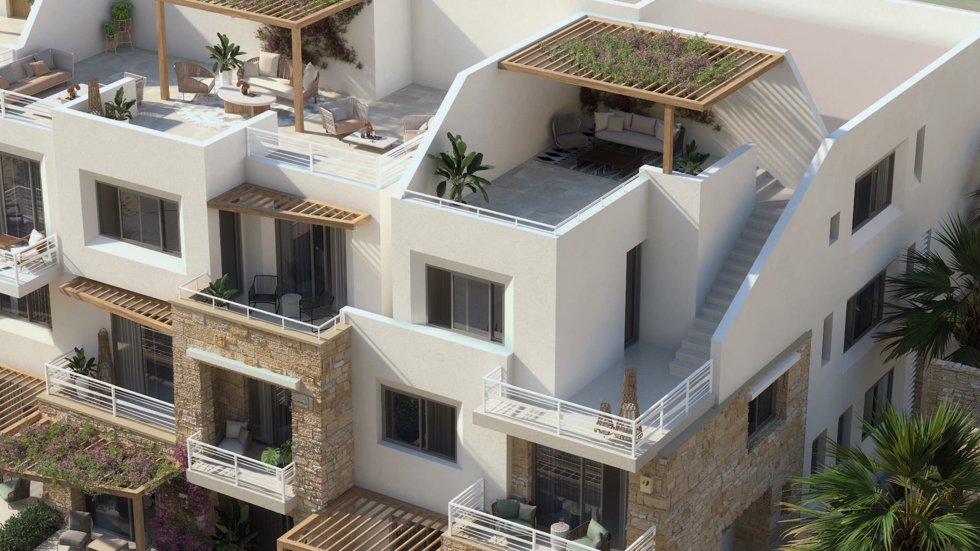 A 2 Bedroom Apartment in Encore by Hassan Allam Properties