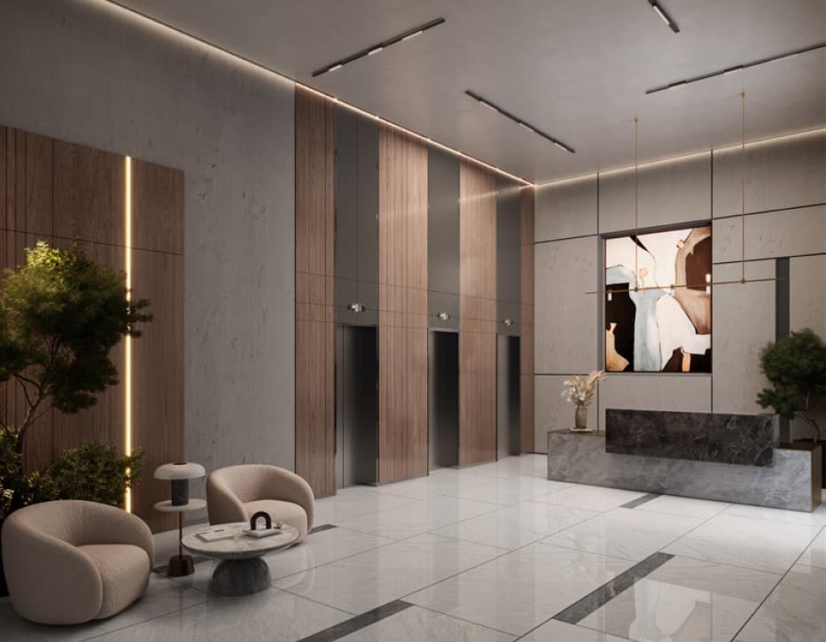 A 0 Bedroom Administrative in The Gray by Housing and Development Properties HDP
