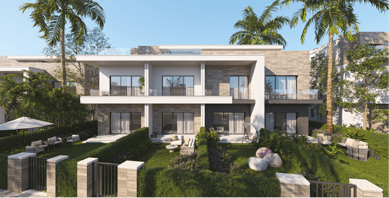 A 5 Bedroom Villa in Q Bay by Q Developments
