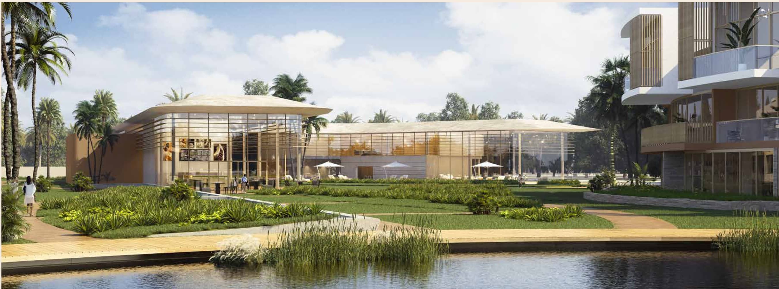 A 2 Bedroom Apartment in Mar ville by Al Marasem Development