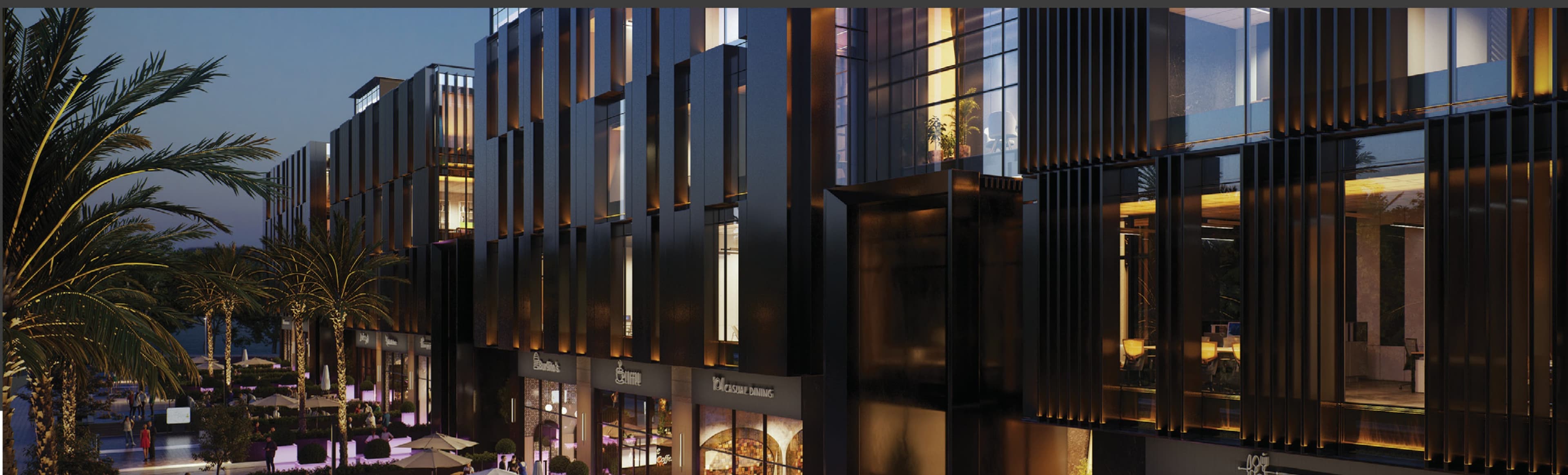A 0 Bedroom Administrative in Linea by La Vista Developments
