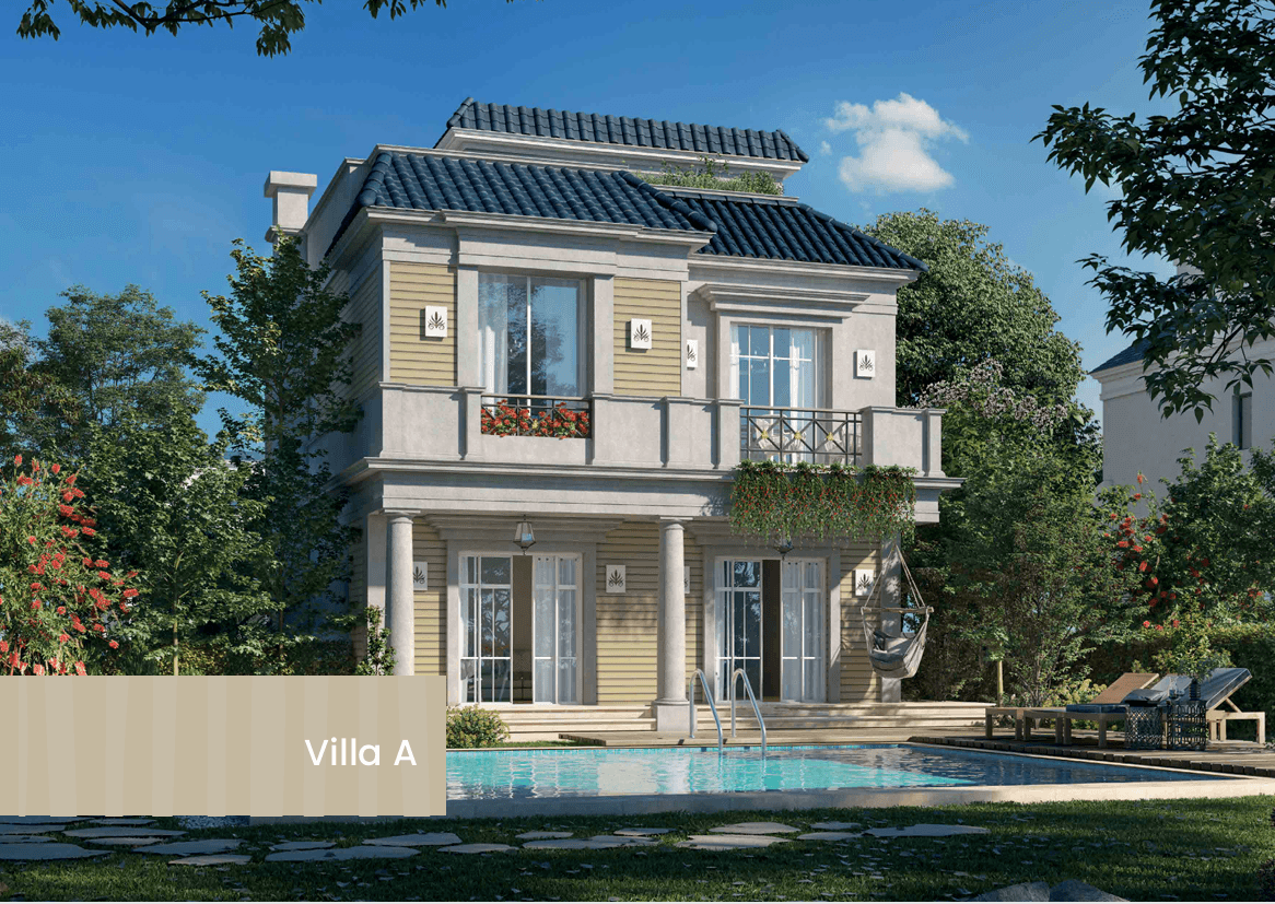 A 3 Bedroom Villa in Mountain View 4 by Mountain View