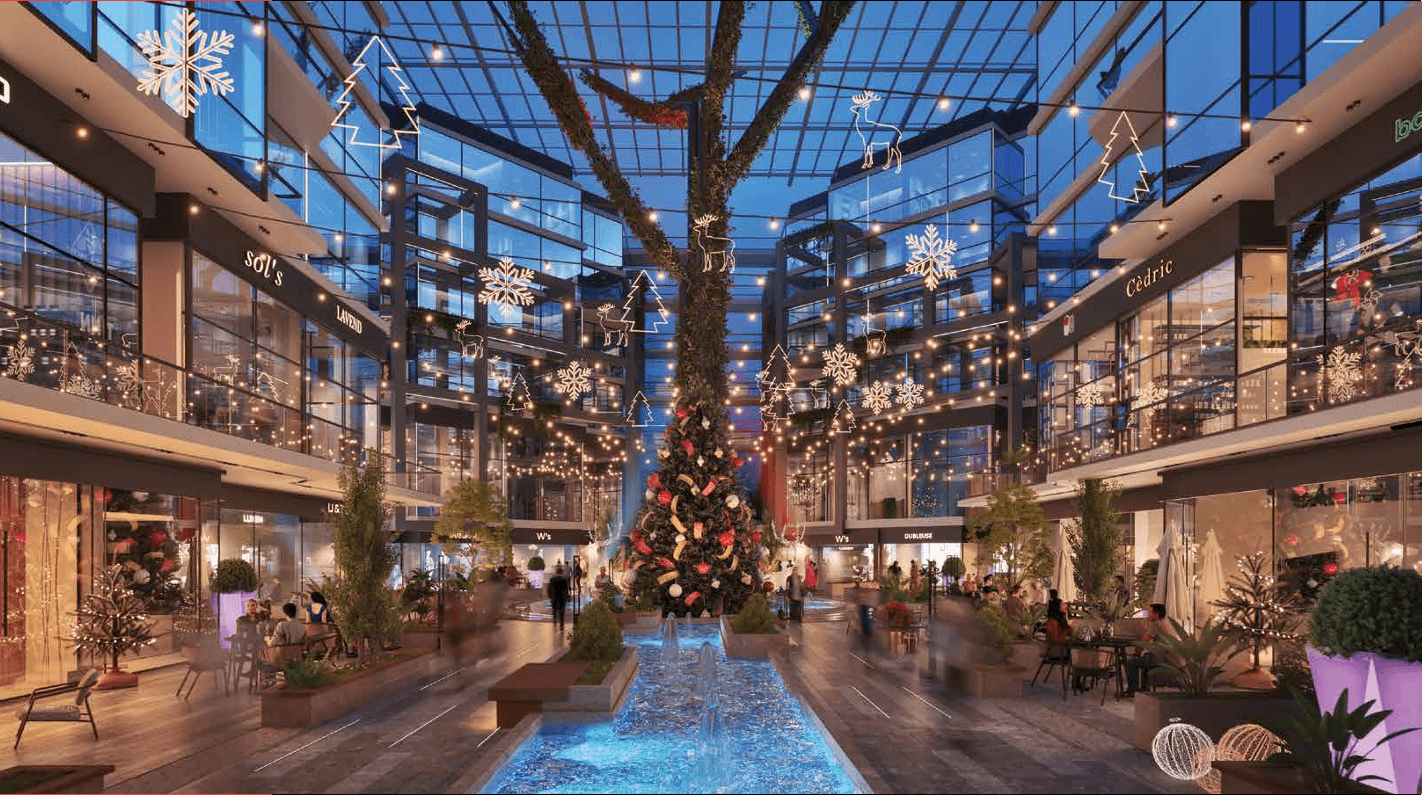 A 0 Bedroom Retail in District People by W's