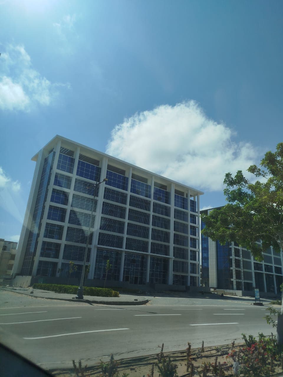 A 0 Bedroom Administrative in Mazarine Hub by City Edge Developments