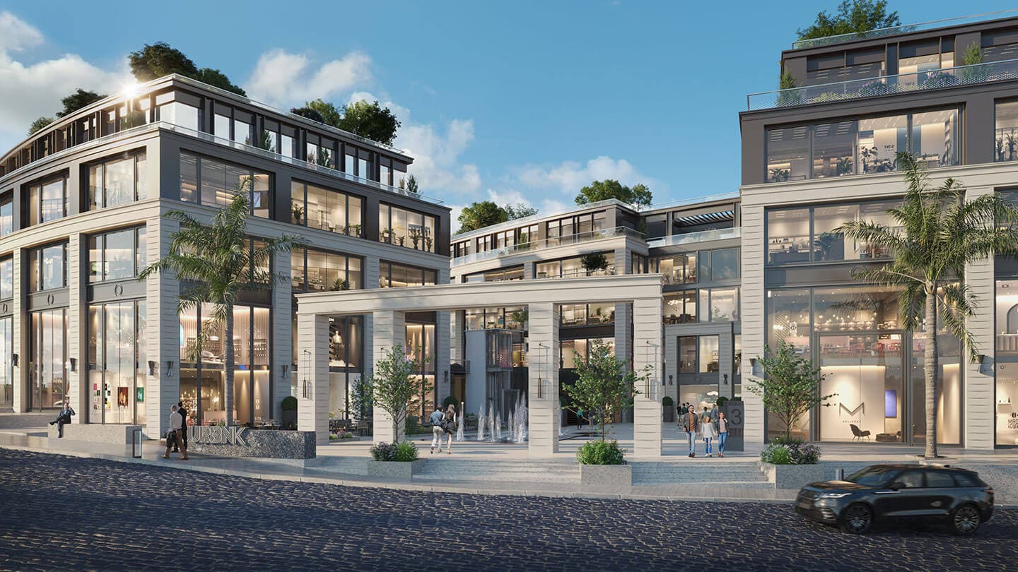 A 0 Bedroom Administrative in Urbn K by Starlight Developments
