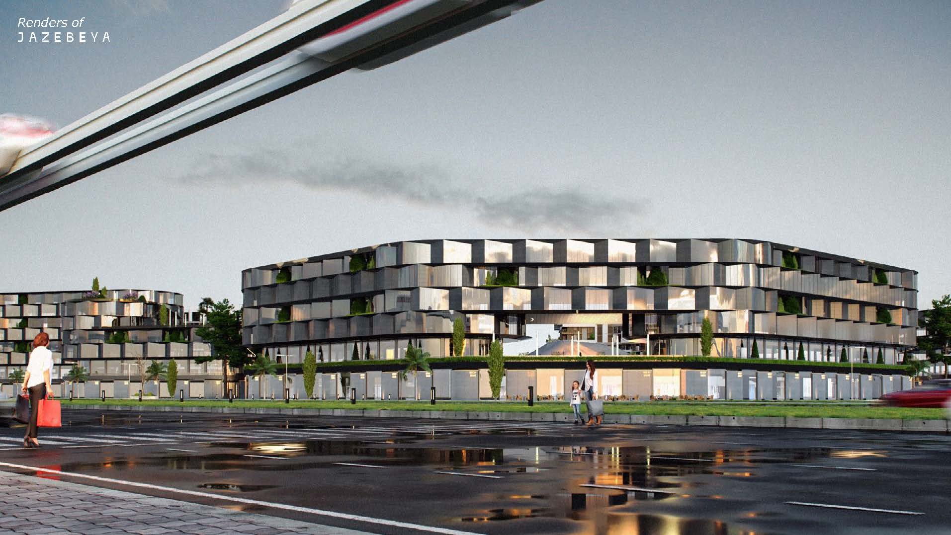 A 0 Bedroom Administrative in Jazebeya by Upwyde Developments