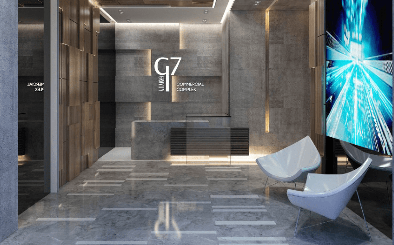 A 0 Bedroom Administrative in VX 90 by Mercon Developments