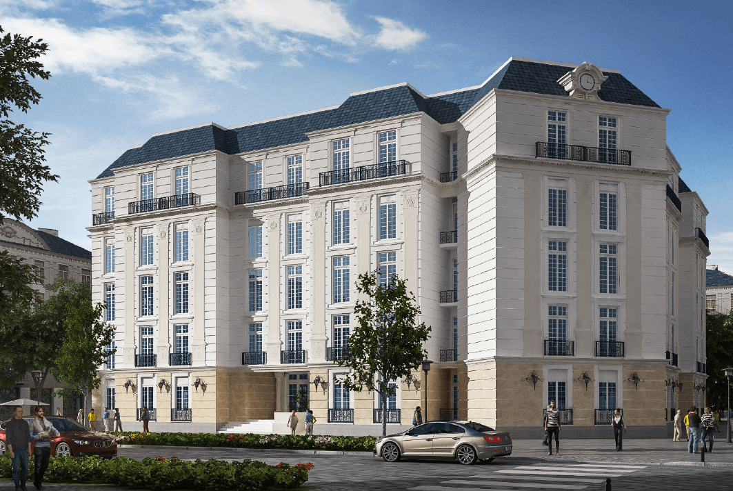 A 4 Bedroom Apartment in Il Latini City Edge by City Edge Developments